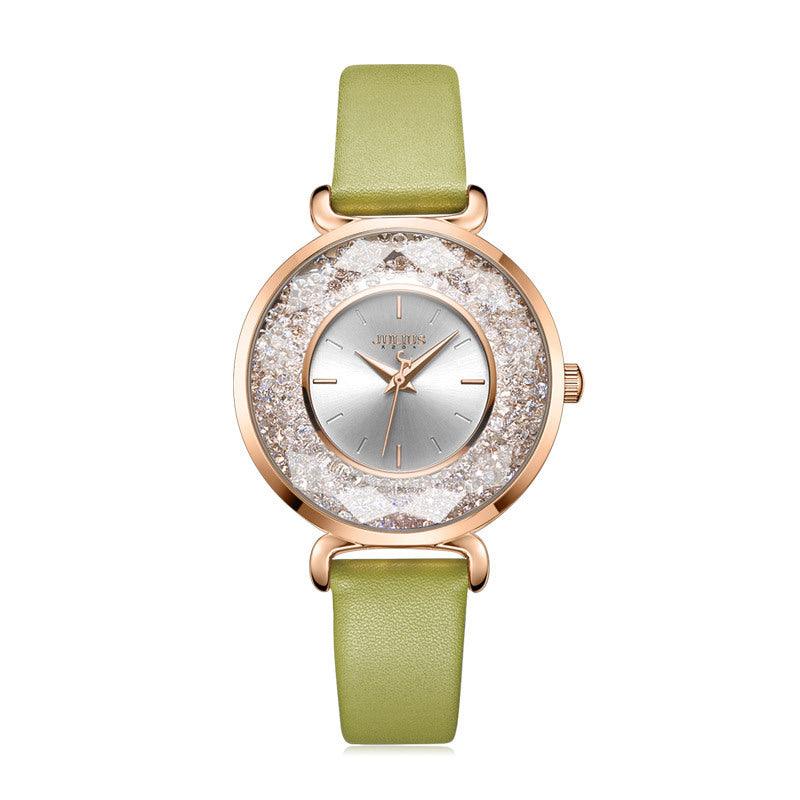 Waterproof Ladies Quartz Watch Temperament Mori Girl Ins