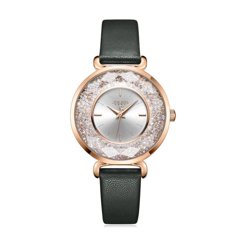 Waterproof Ladies Quartz Watch Temperament Mori Girl Ins