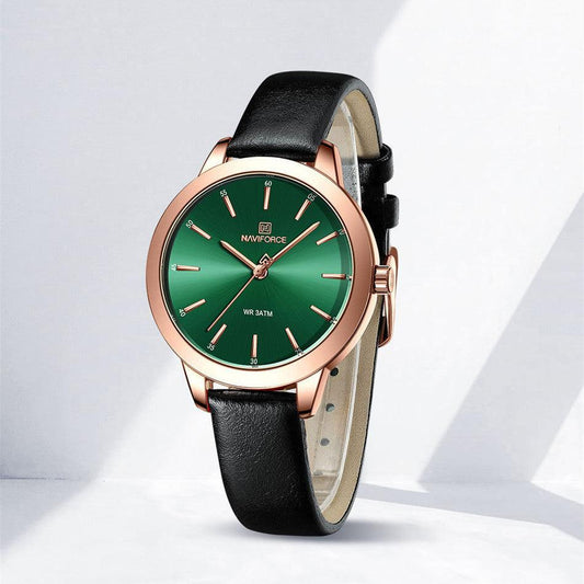 Belt Lady Quartz Movement Watch