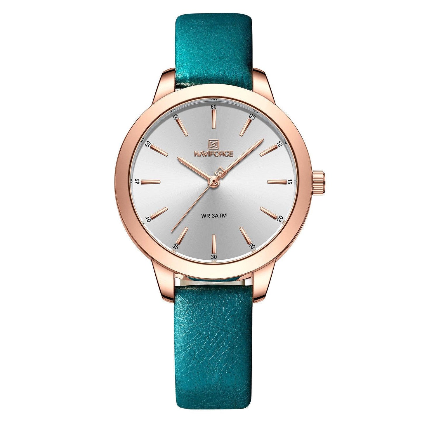 Belt Lady Quartz Movement Watch