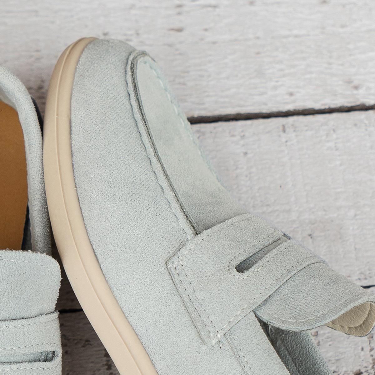 New Flat Casual Retro British Style Oversized Shoes