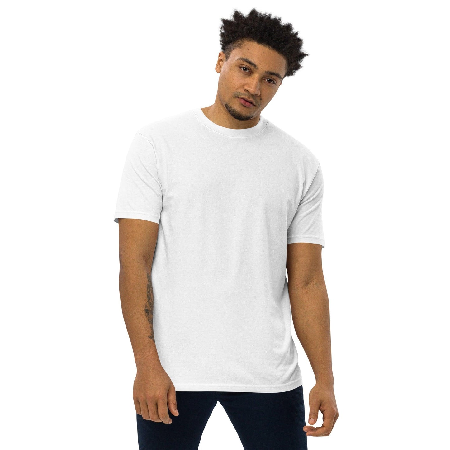 Men’s premium heavyweight tee