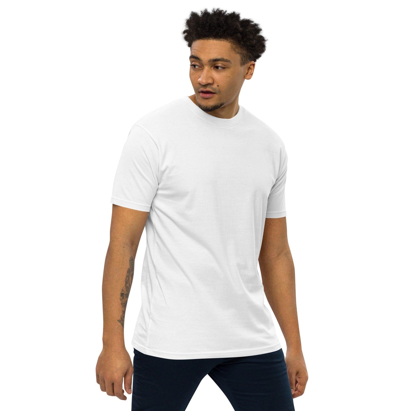 Men’s premium heavyweight tee