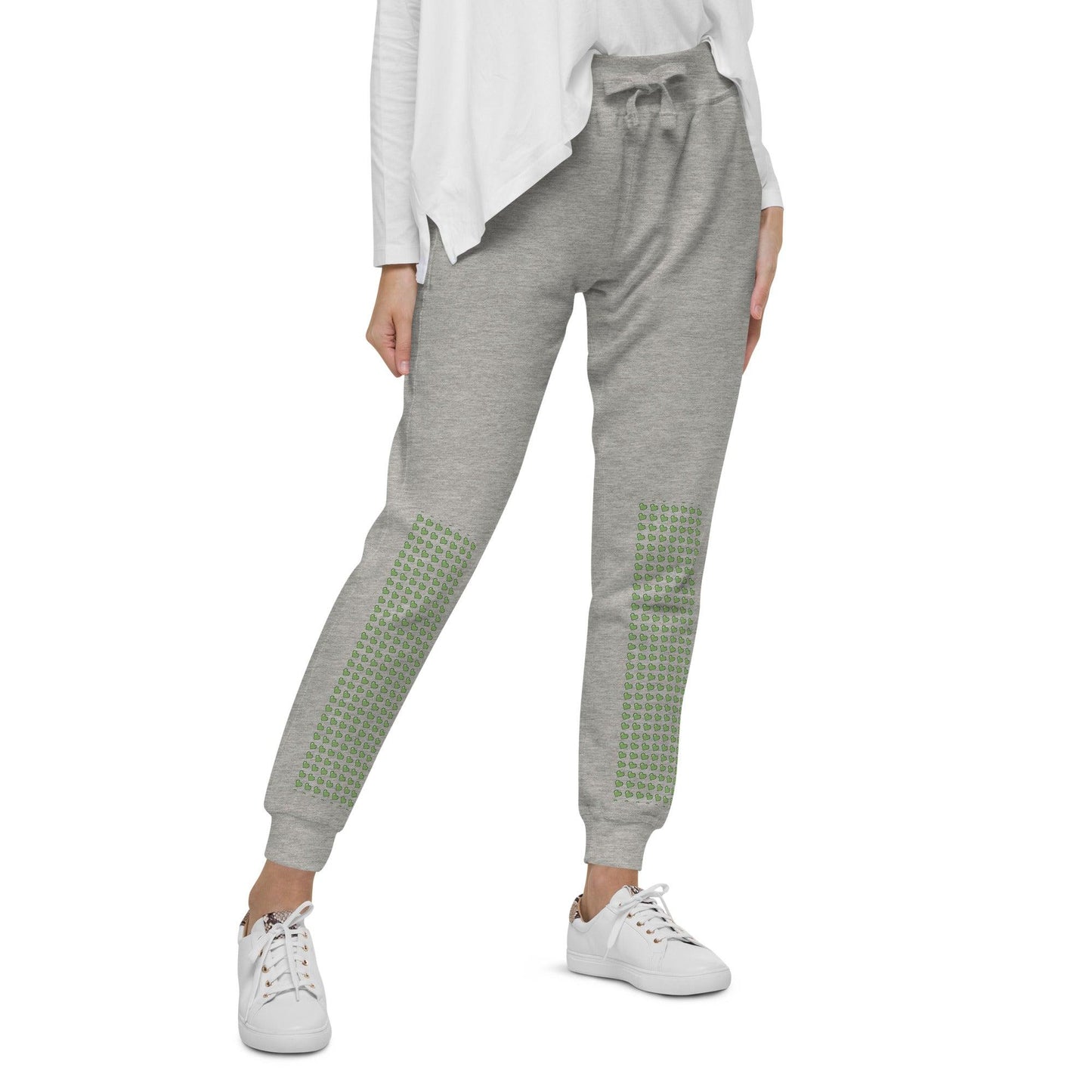 Women fleece sweatpants