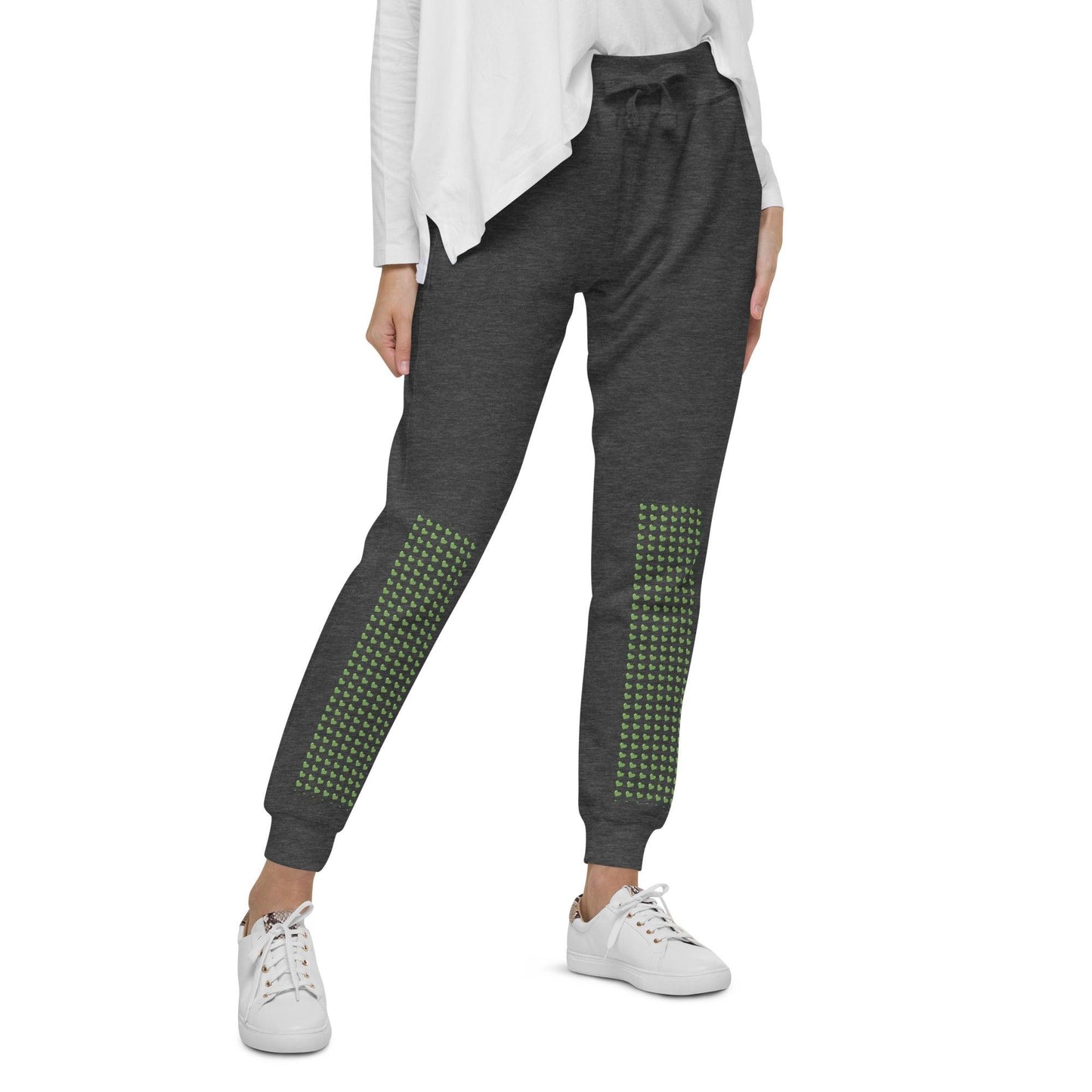 Women fleece sweatpants